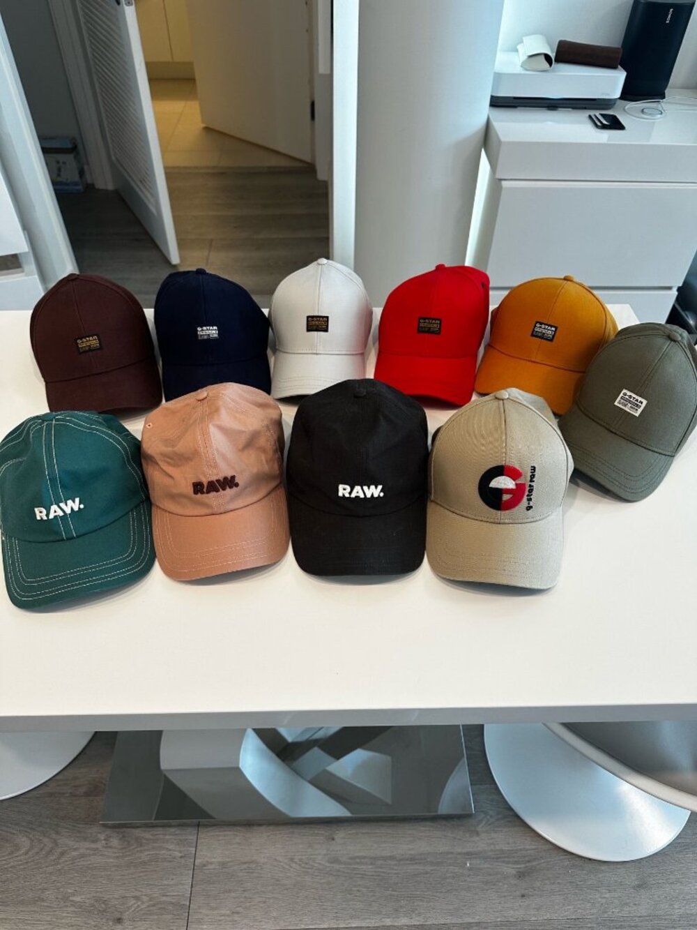 G-Star Raw hats / ball caps - 10